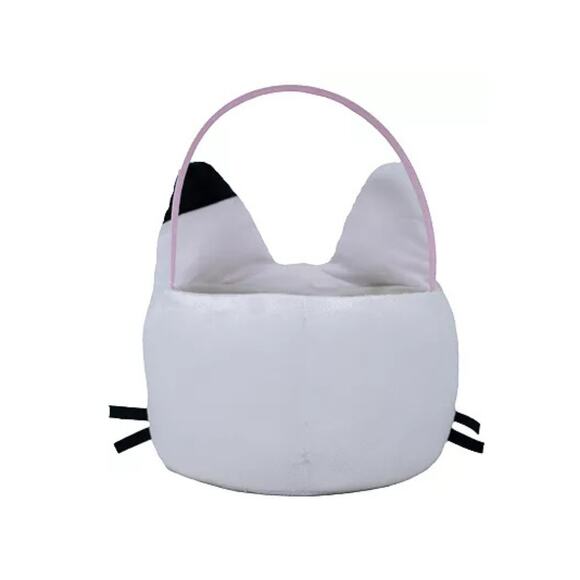 Gabby’s Dollhouse Pandy Paws Plush Basket (Medium) - NWT - Picture 3 of 5